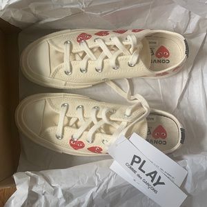 Converse COMME des GARÇONS